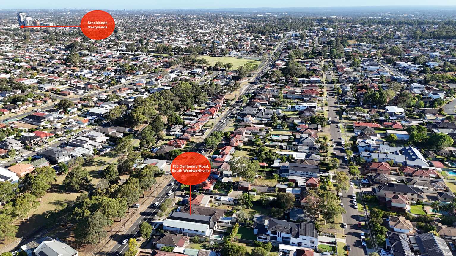 138 Centenary Road South Wentworthville