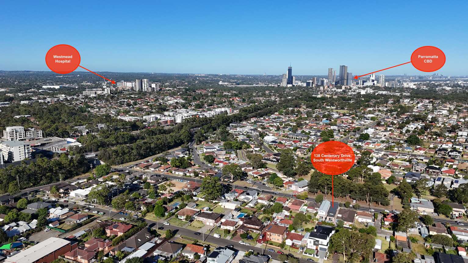 138 Centenary Road South Wentworthville 138 Centenary Road South Wentworthville