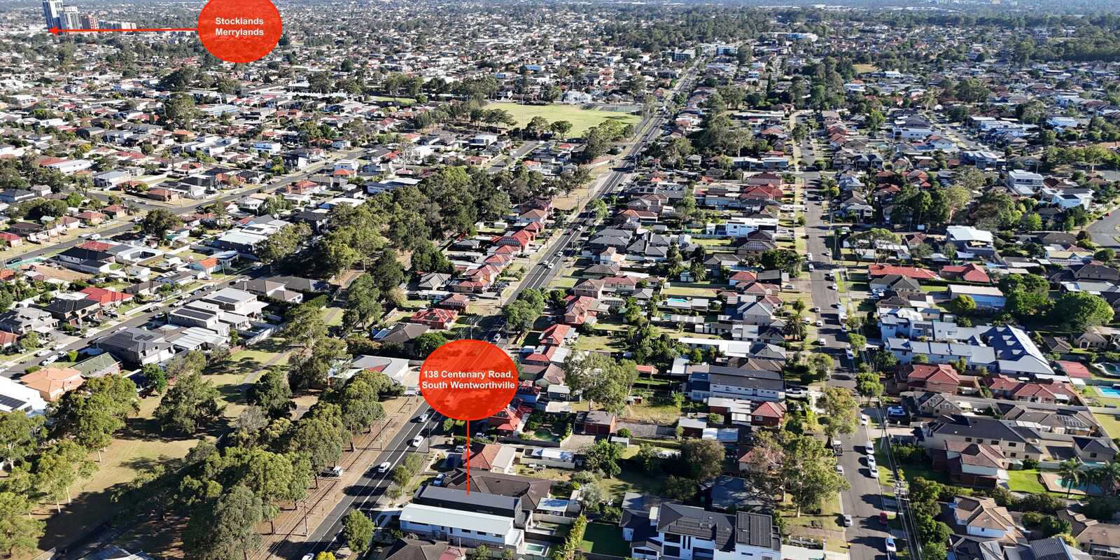 138 Centenary Road South Wentworthville 138 Centenary Road South Wentworthville
