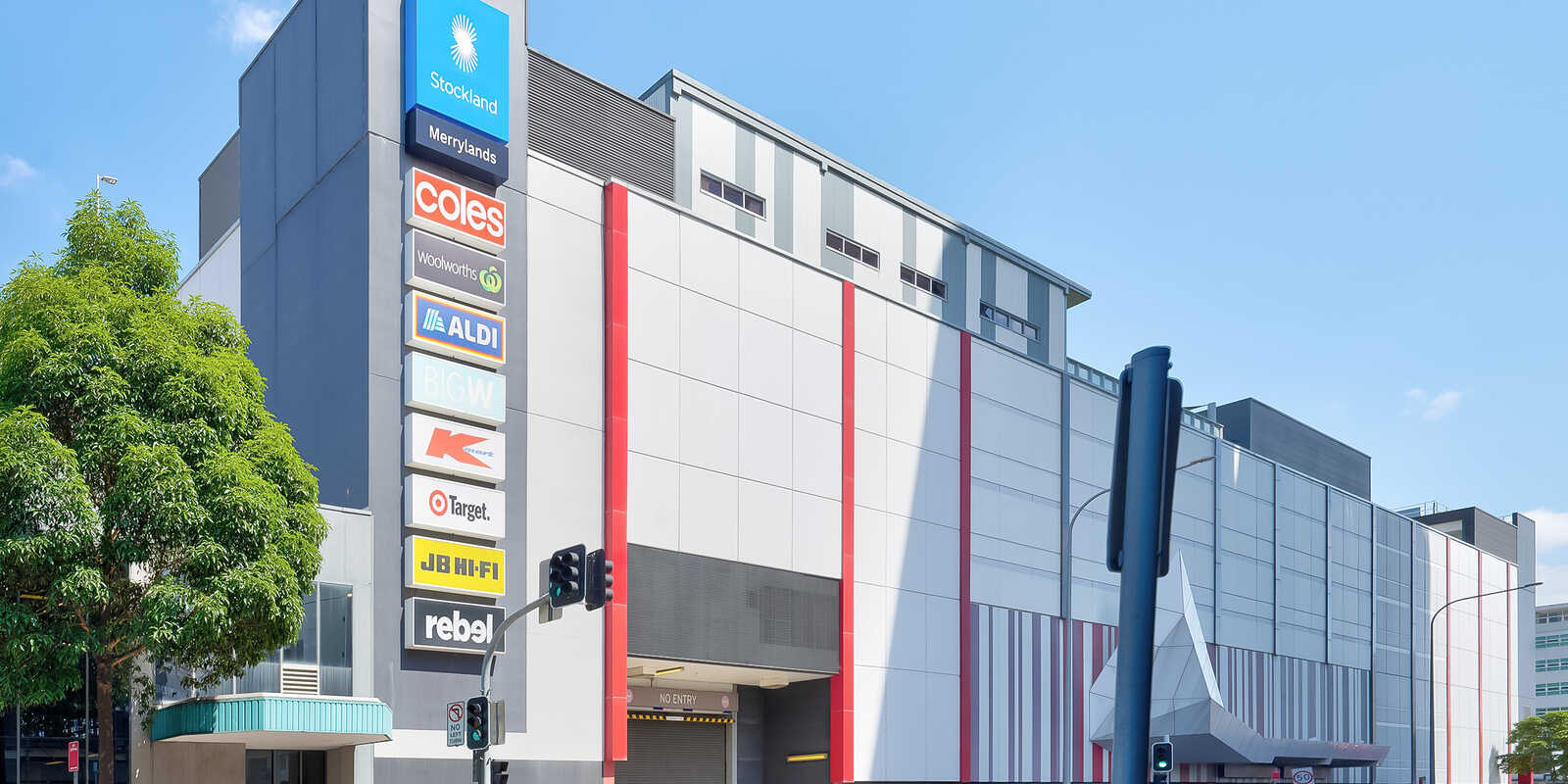  Merrylands