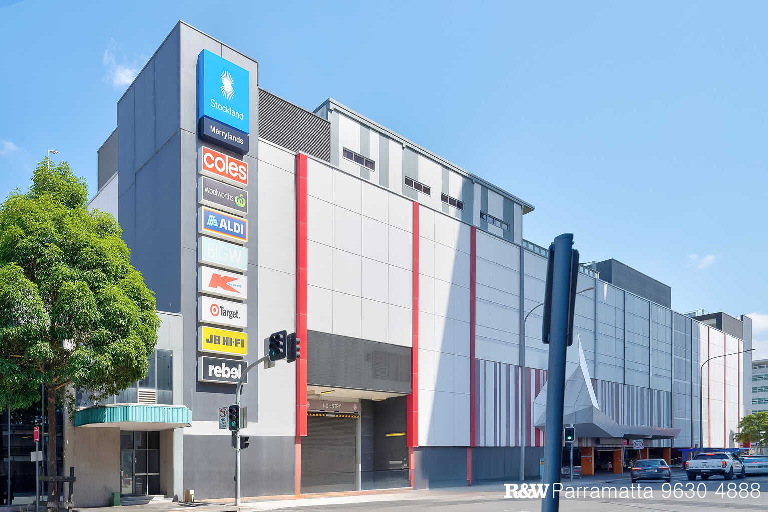  Merrylands