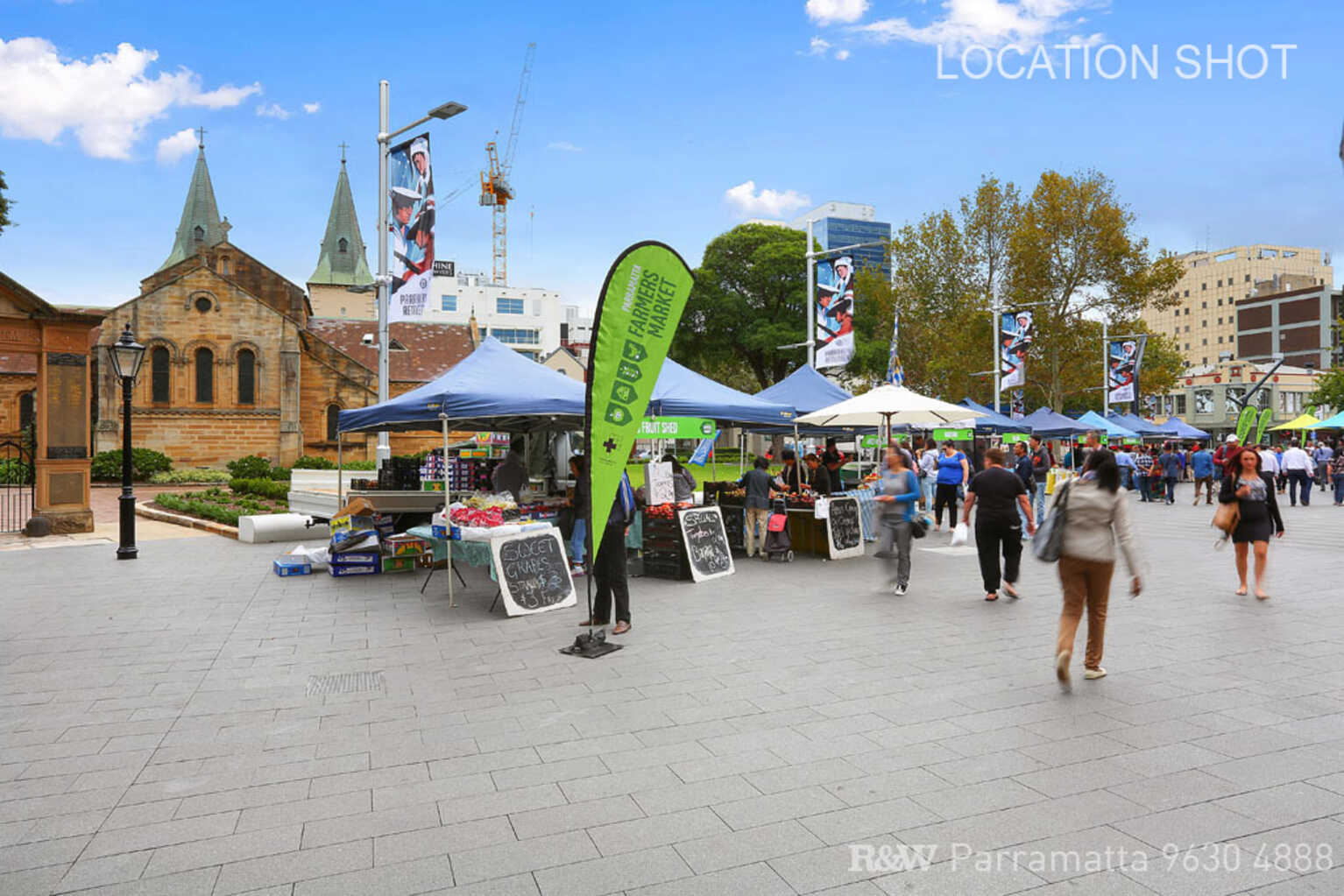  Parramatta
