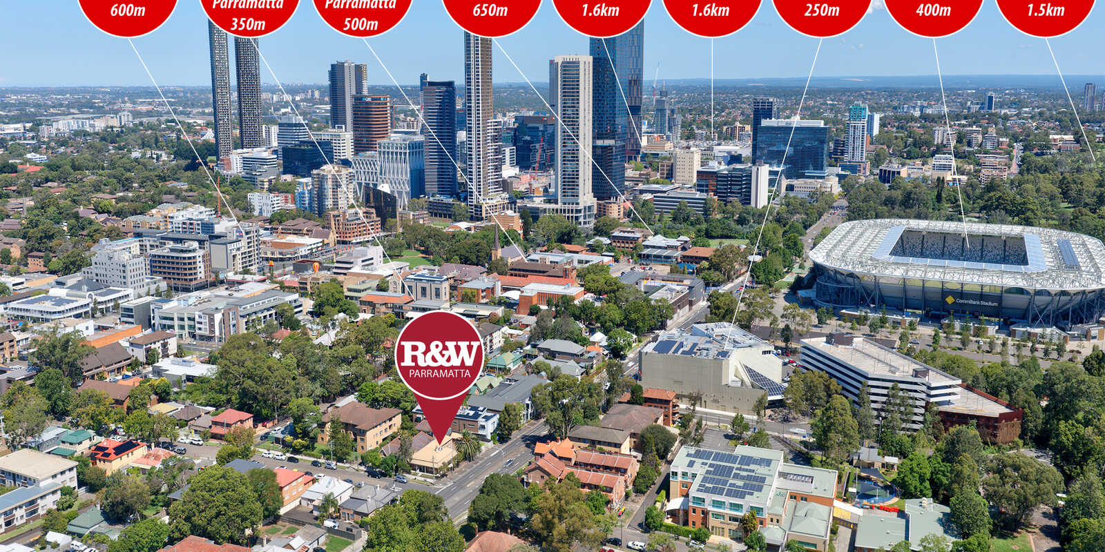 Parramatta Parramatta