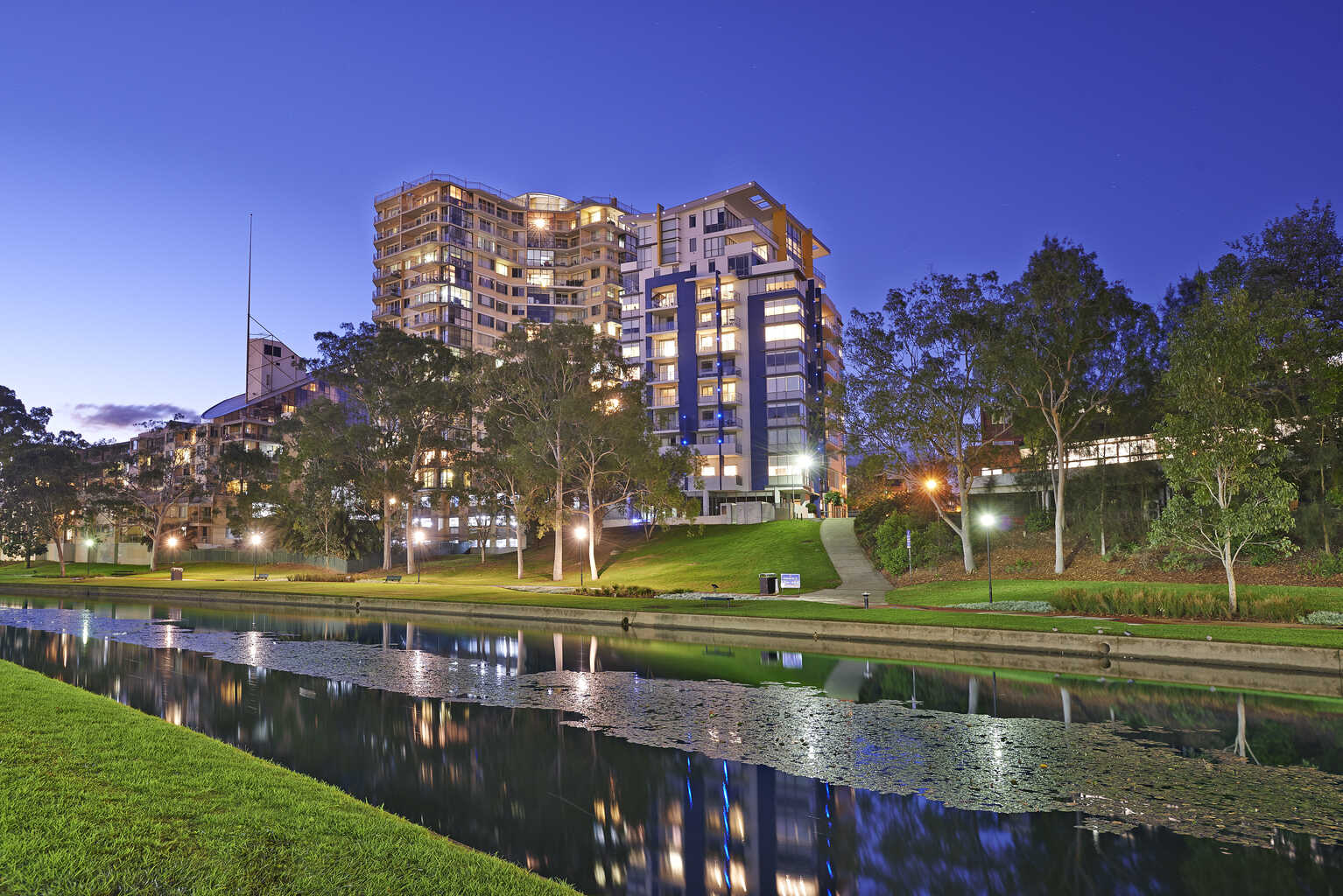 Parramatta Parramatta