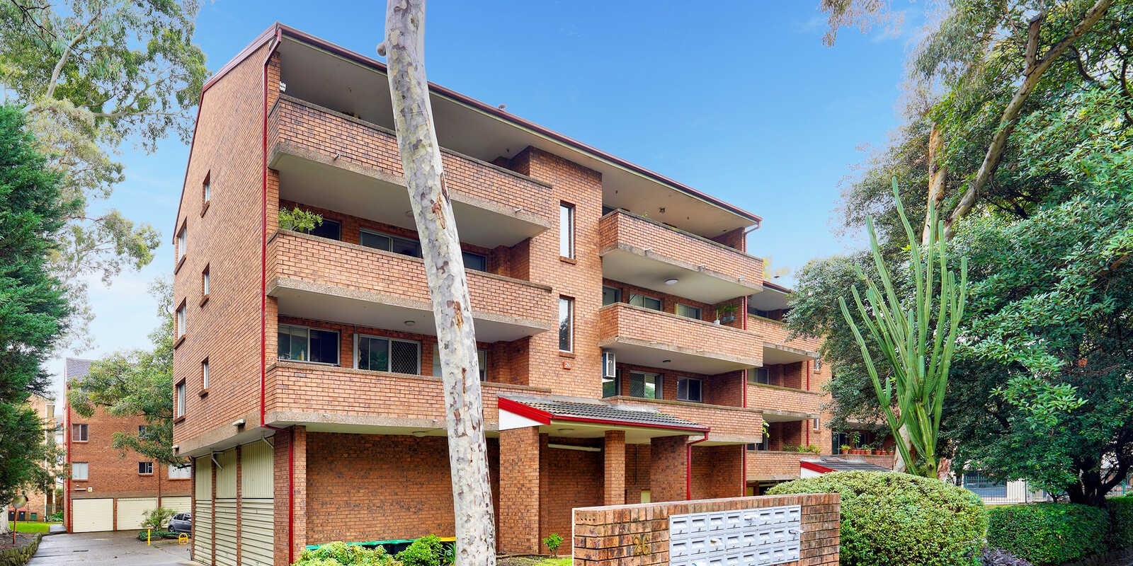 12/26 Sorrell Street North Parramatta