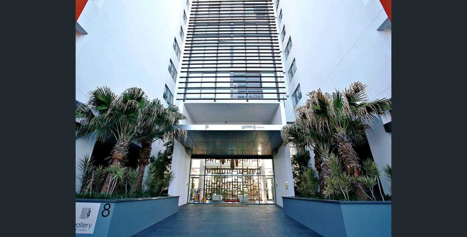 1105A/8 Cowper Street Parramatta