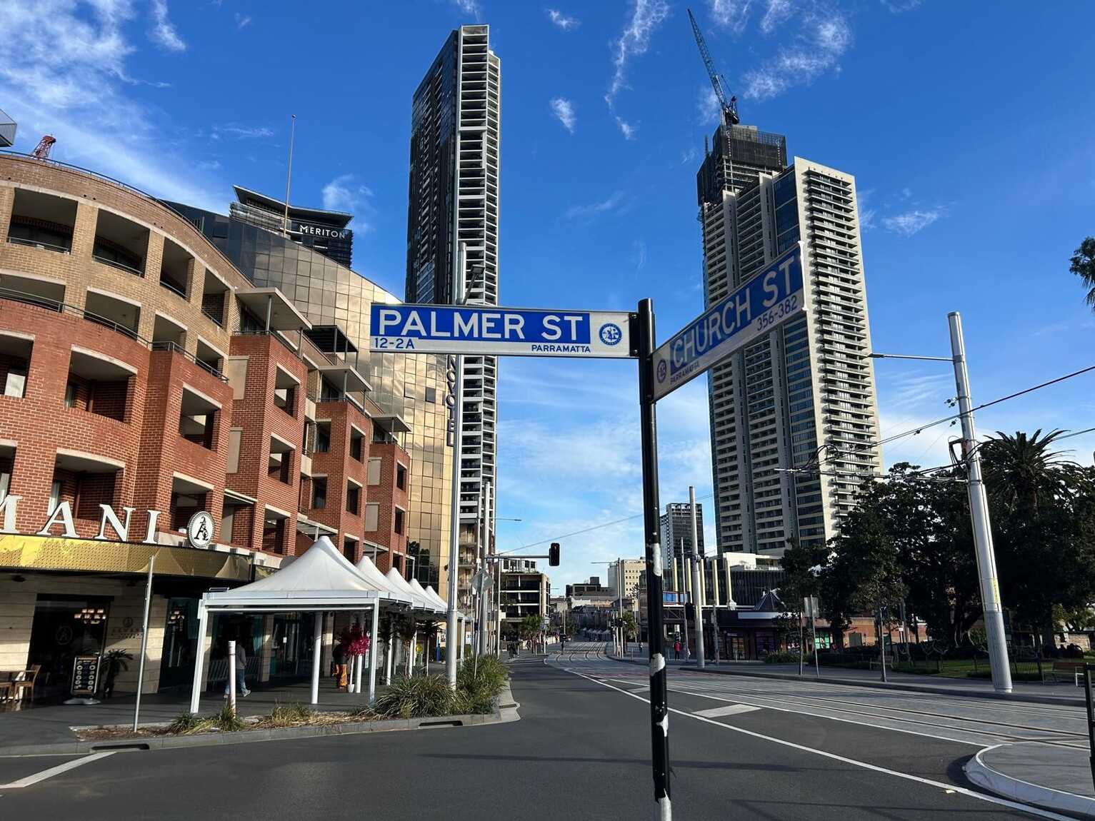  Parramatta