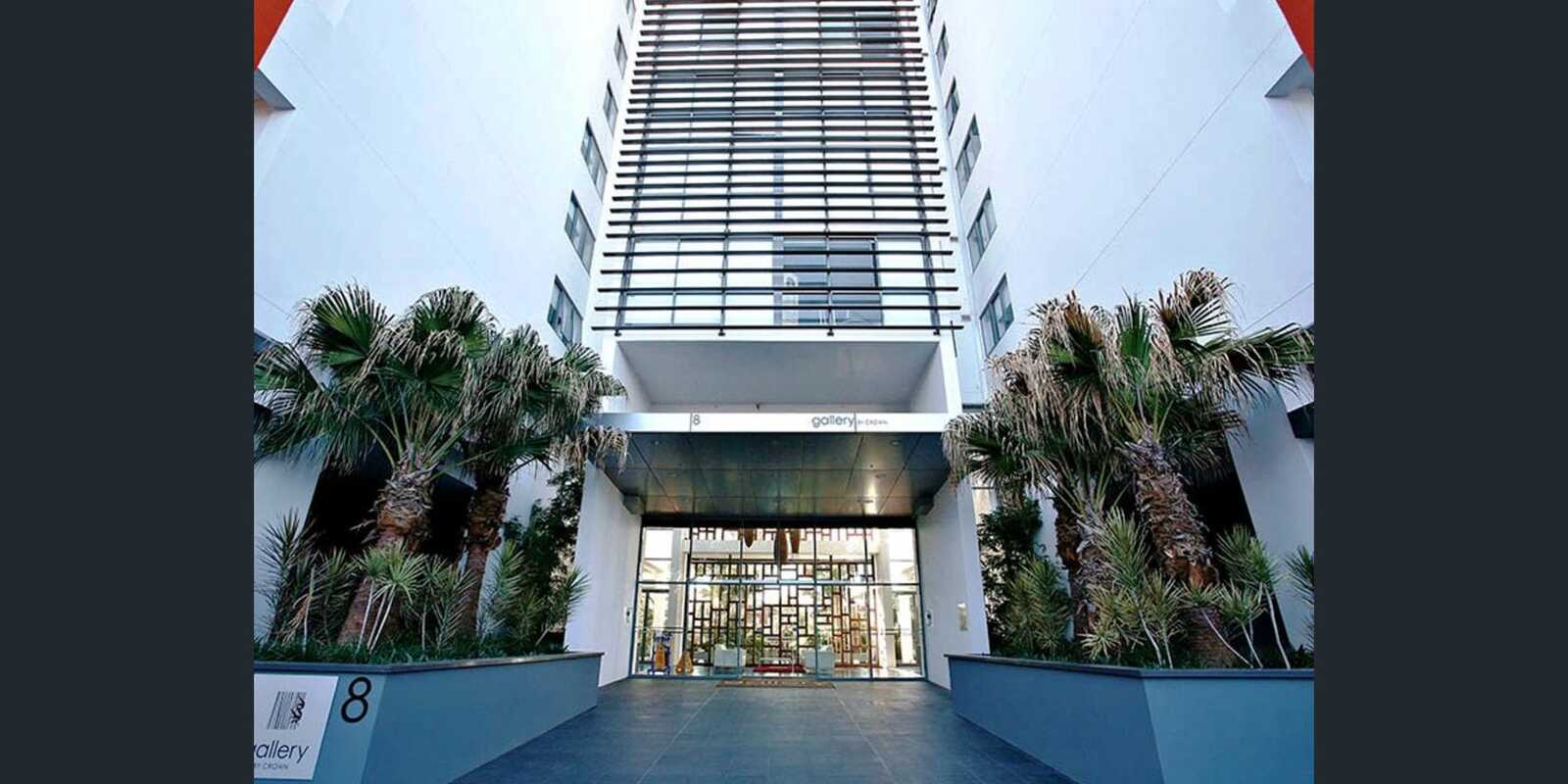 1105A/8 Cowper Street Parramatta