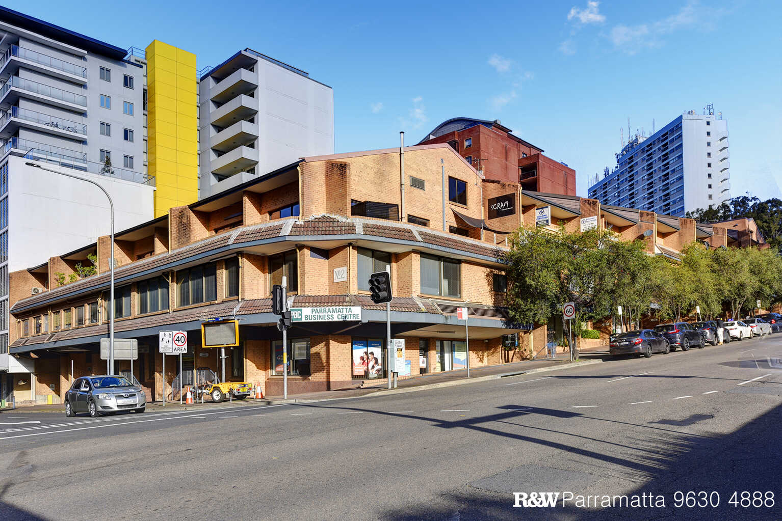 Parramatta Parramatta