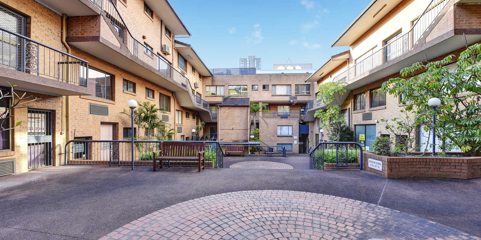 Parramatta Parramatta