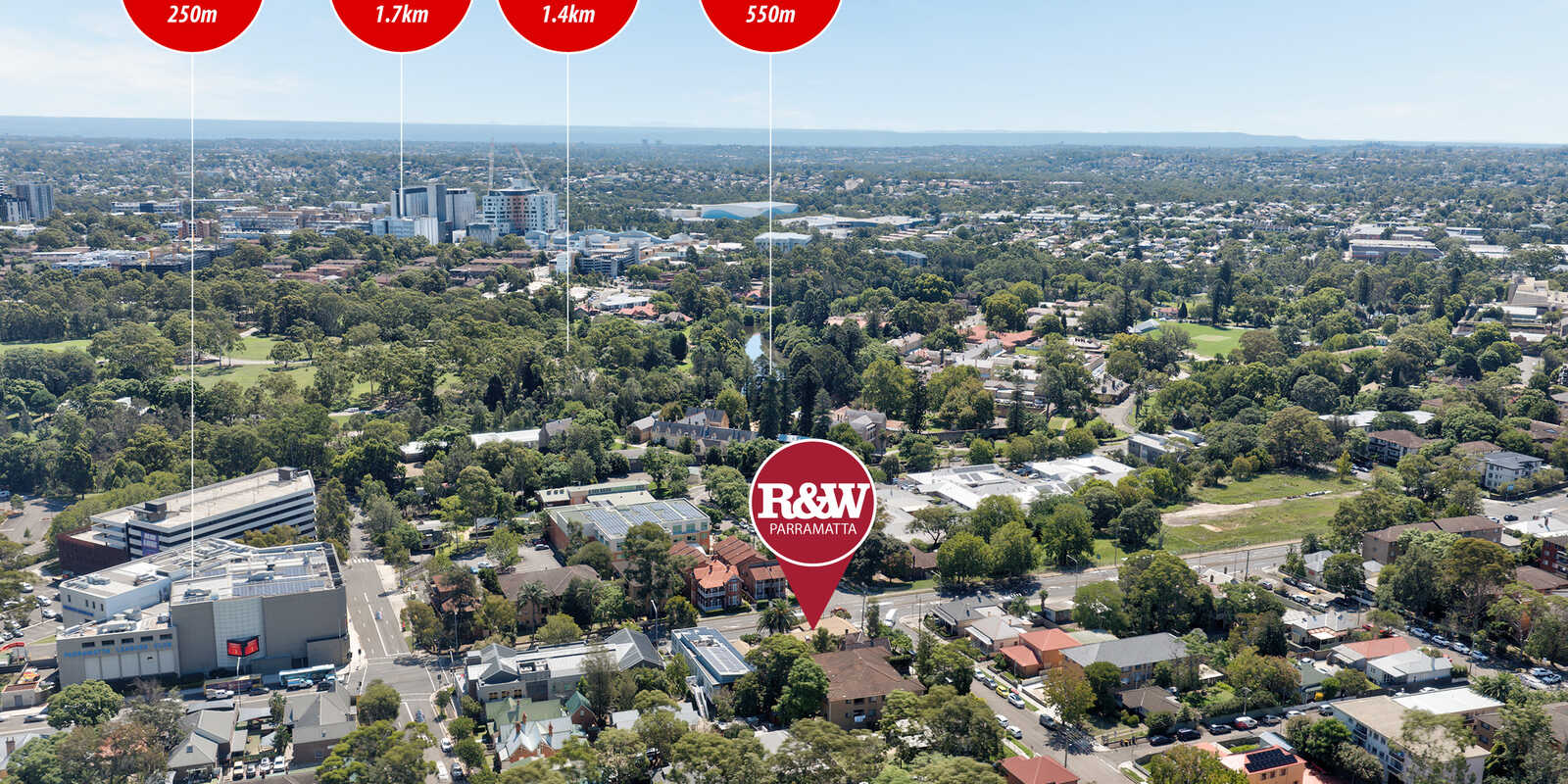 Parramatta Parramatta