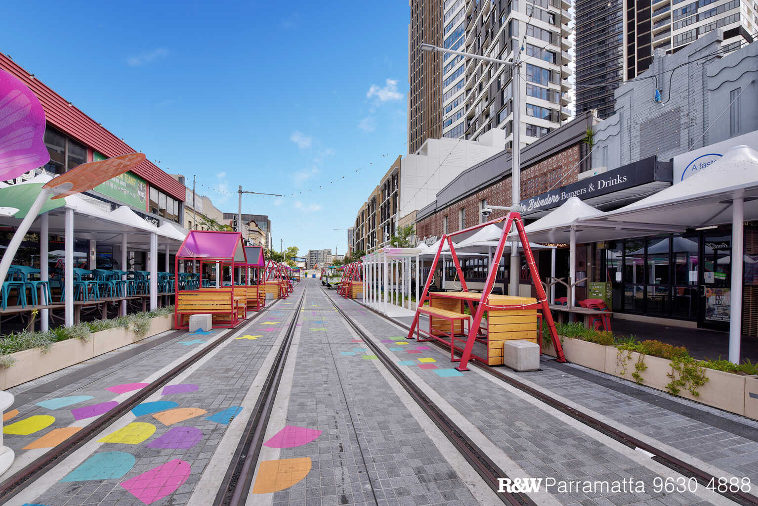 Parramatta Parramatta