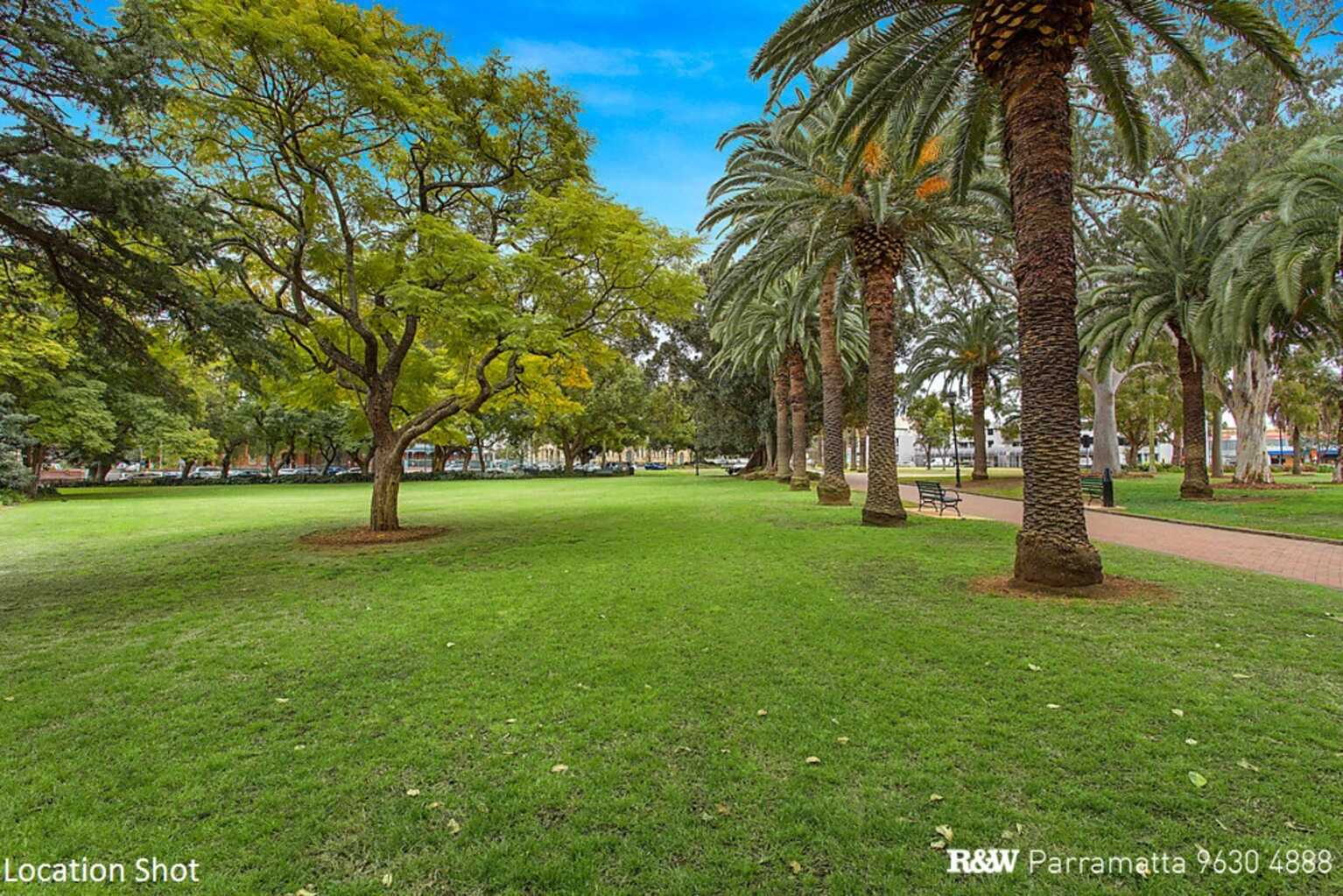 Parramatta Parramatta