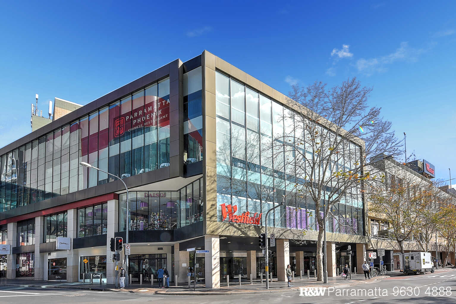 Parramatta Parramatta