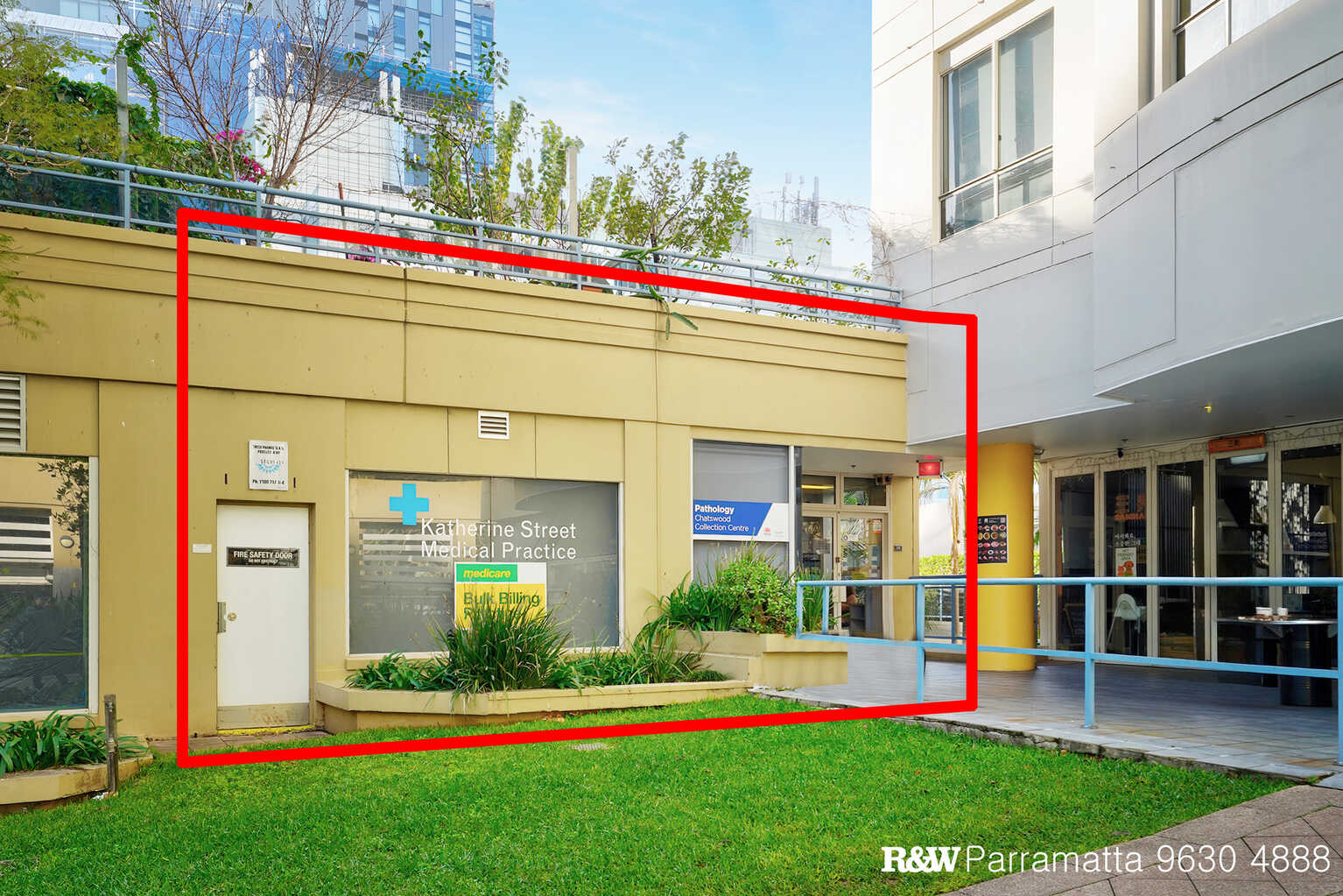 235/1 Katherine street Chatswood