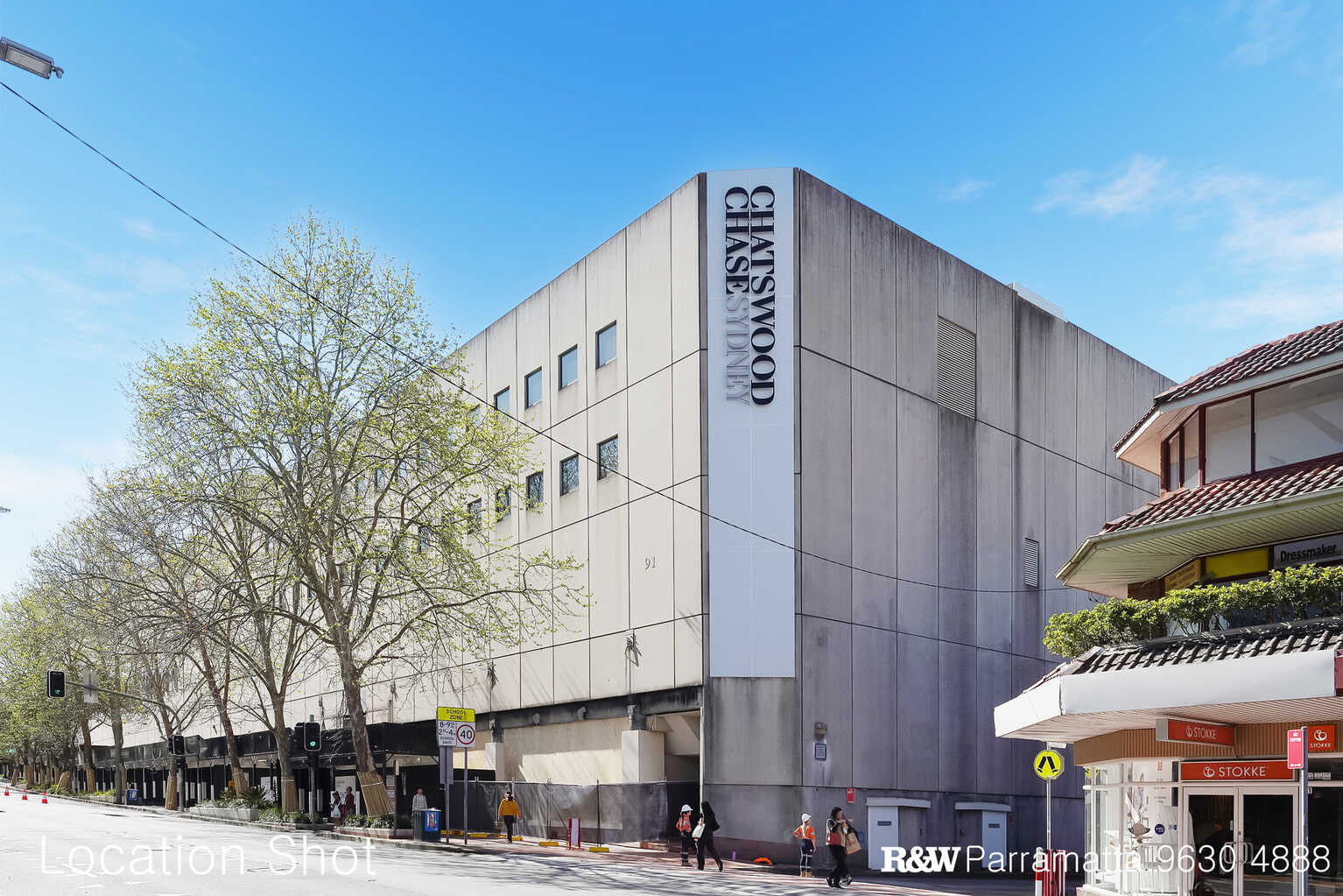 235/1 Katherine street Chatswood