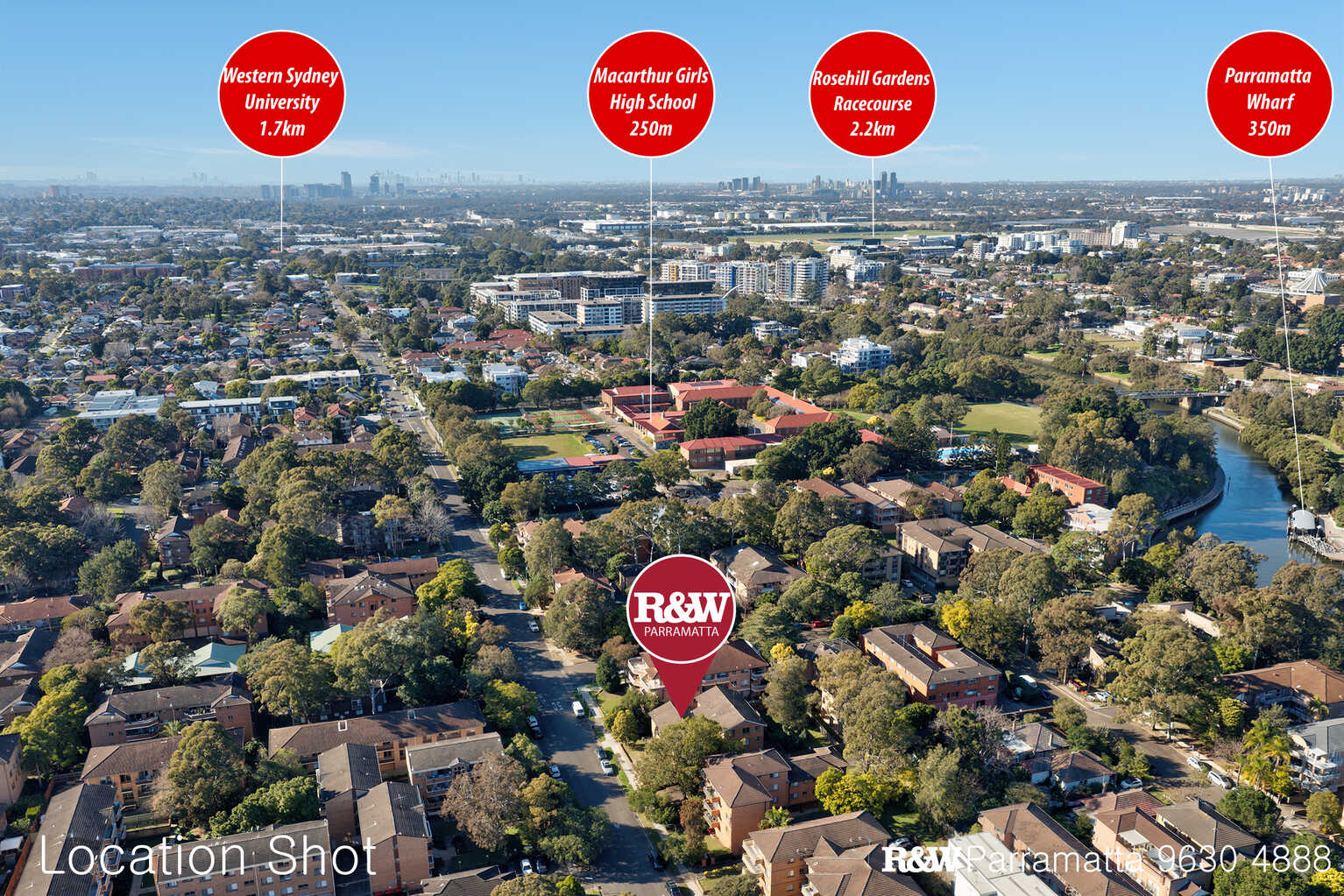 5/5 Thomas Street Parramatta