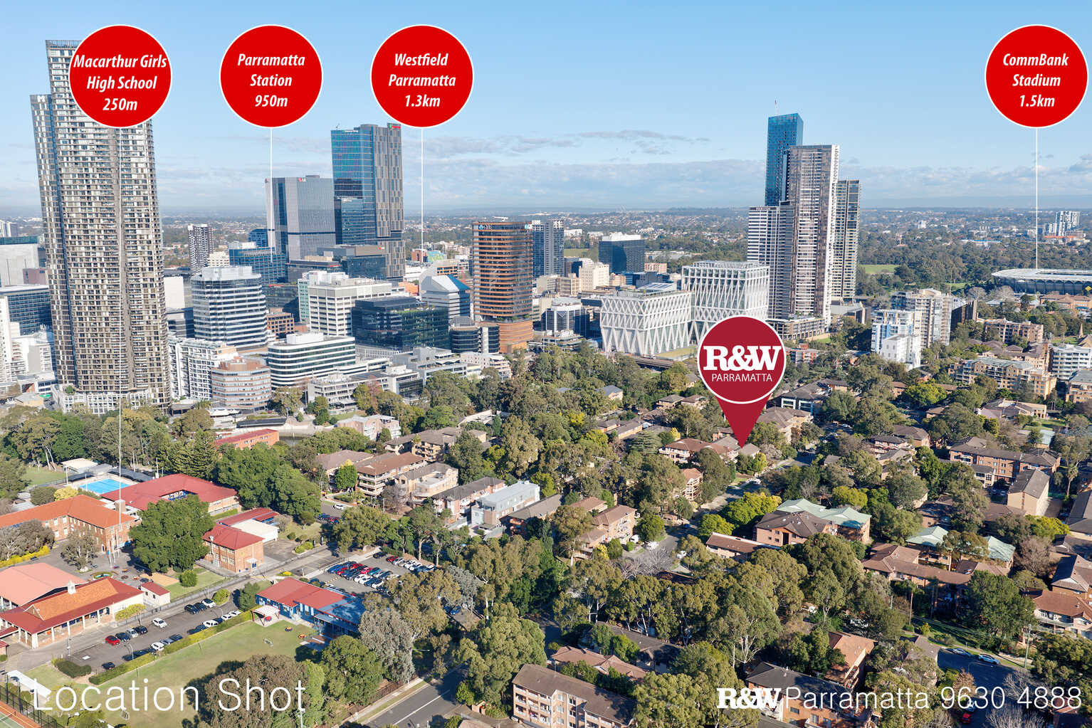 5/5 Thomas Street Parramatta