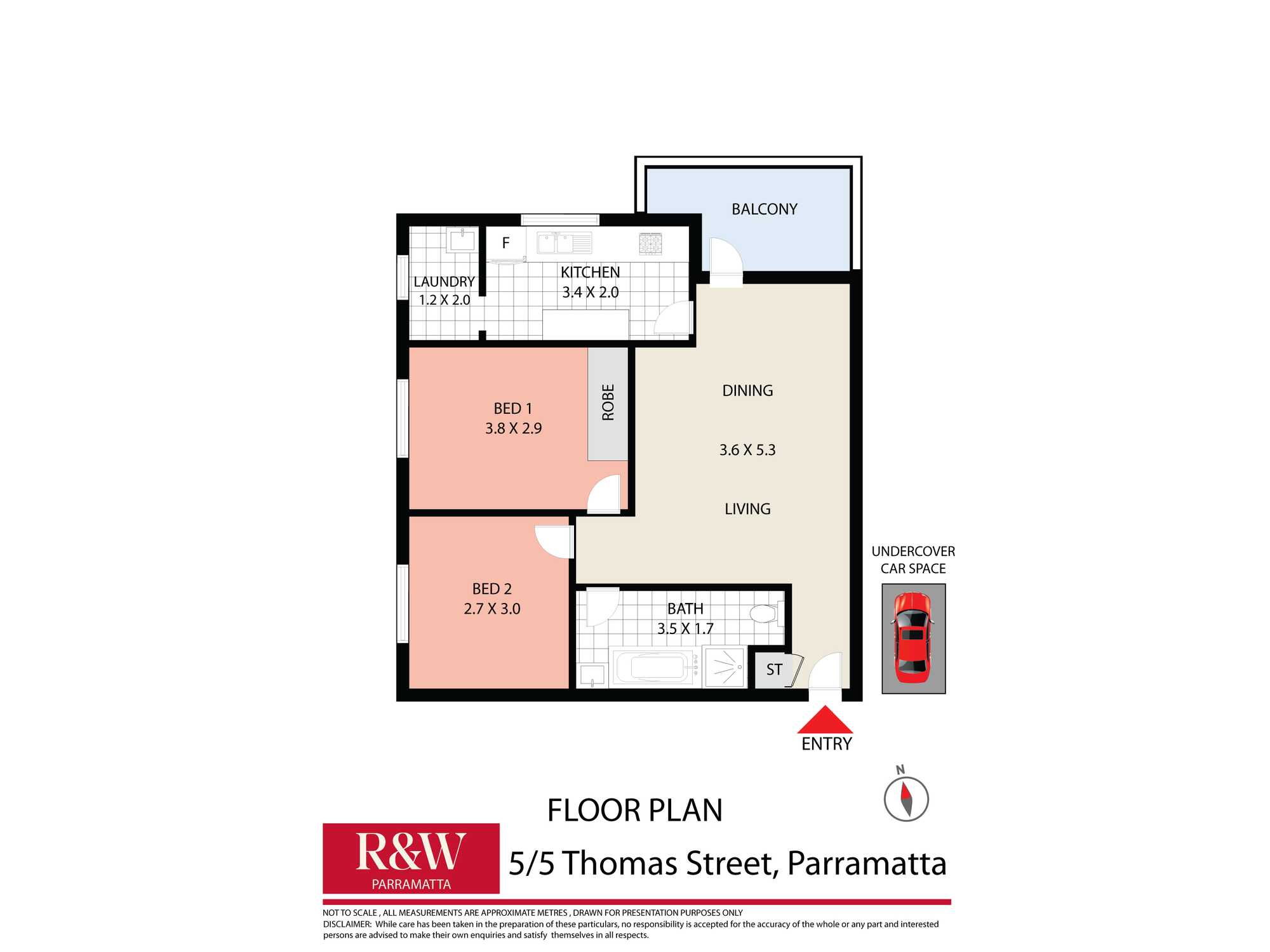 5/5 Thomas Street Parramatta