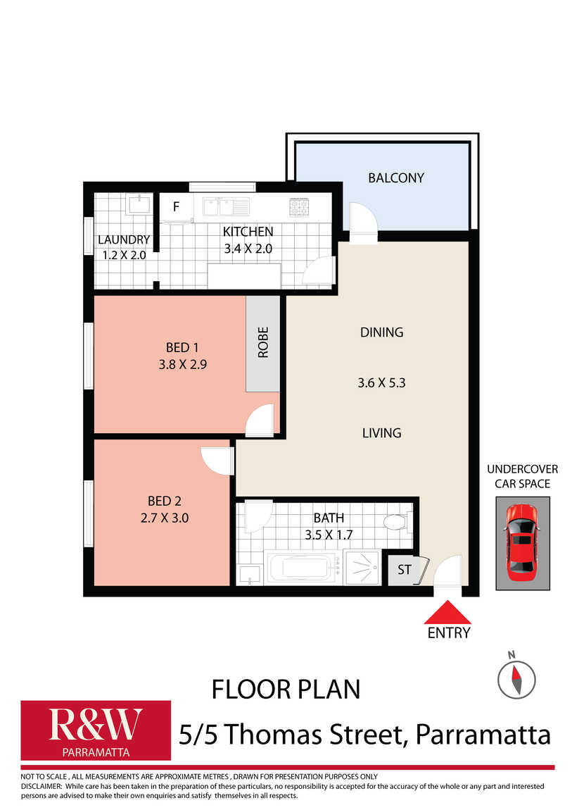 5/5 Thomas Street Parramatta