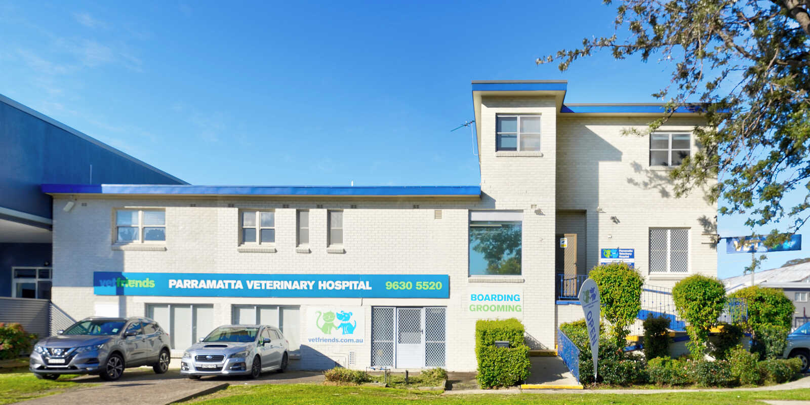  North Parramatta