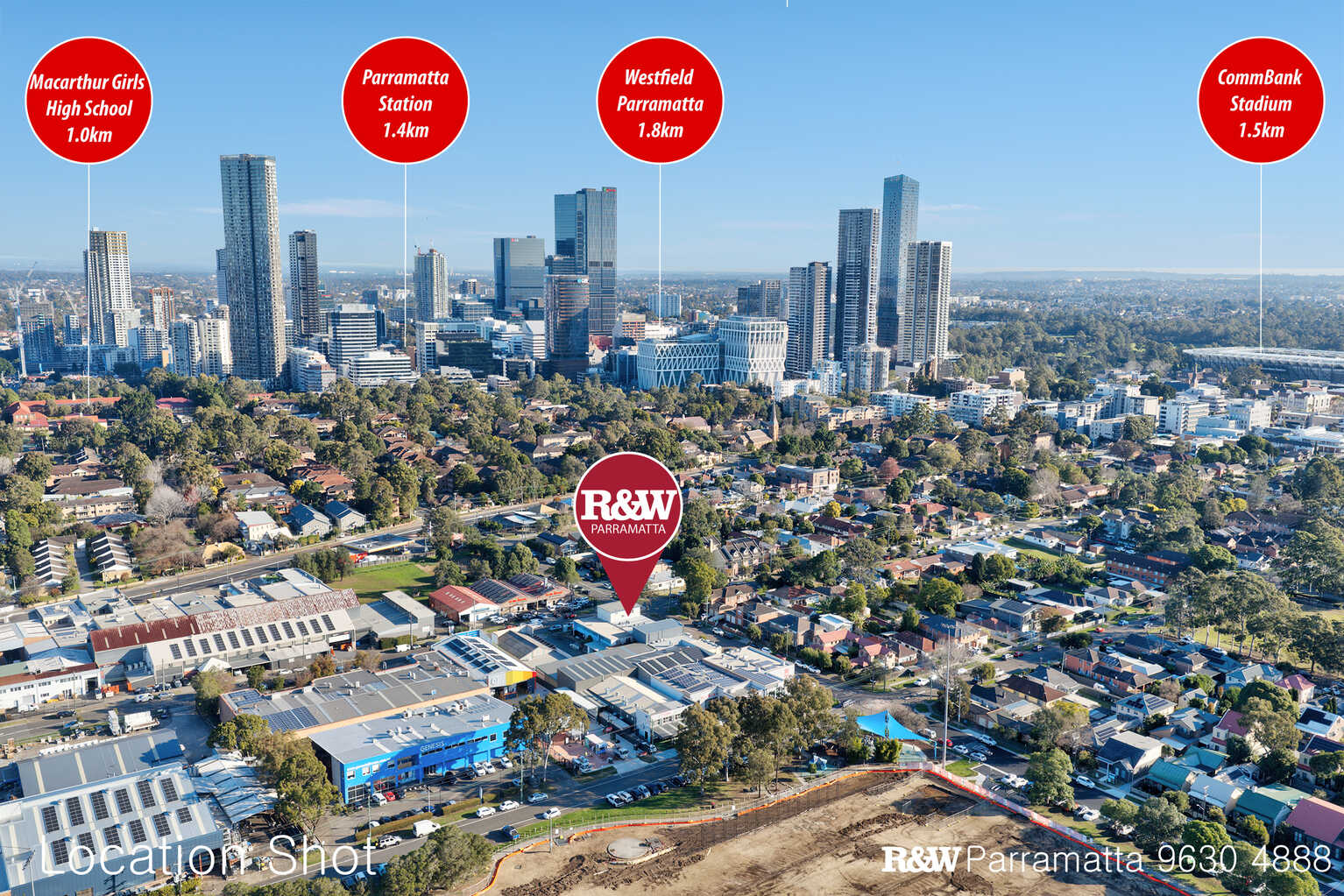  North Parramatta