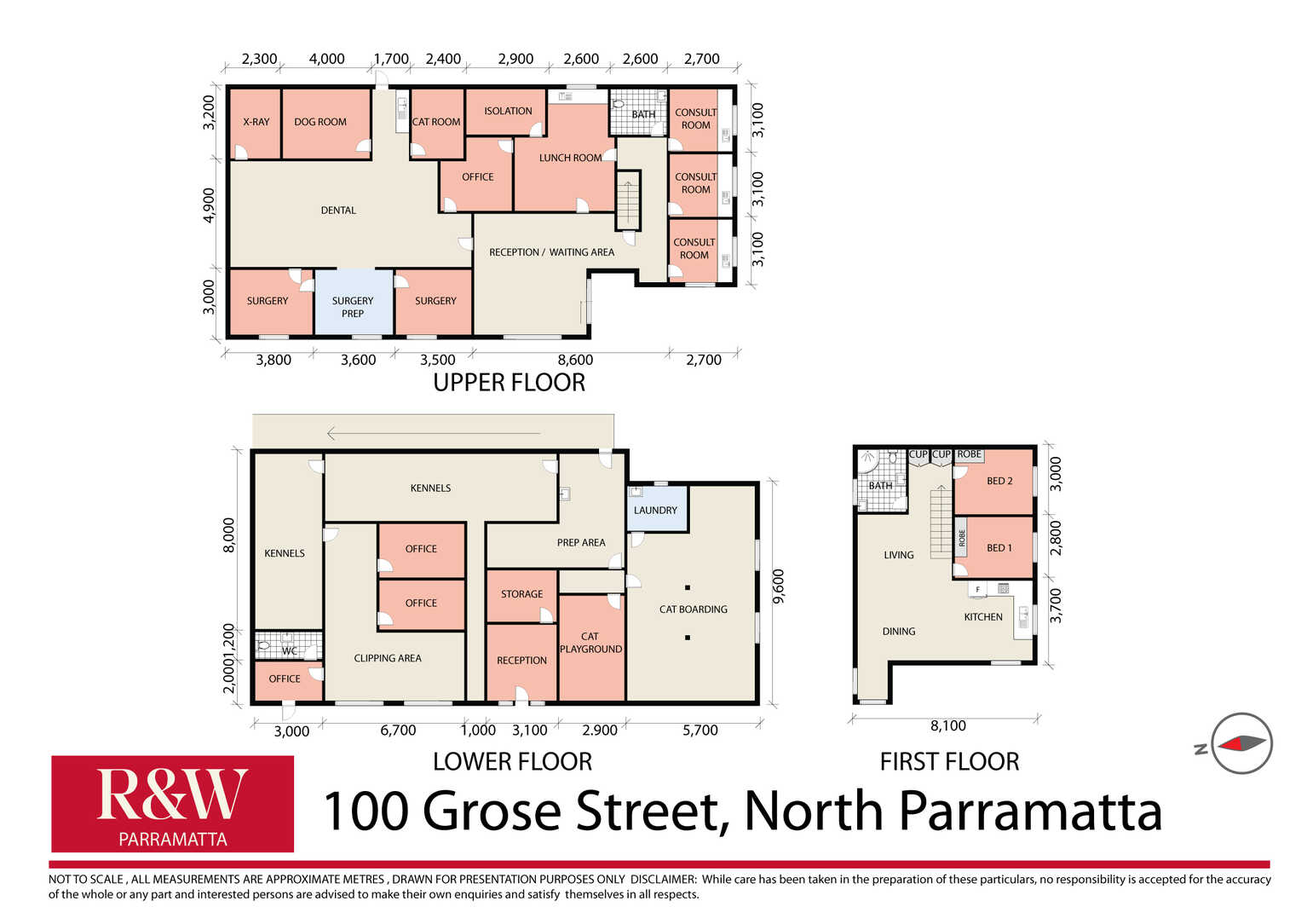  North Parramatta