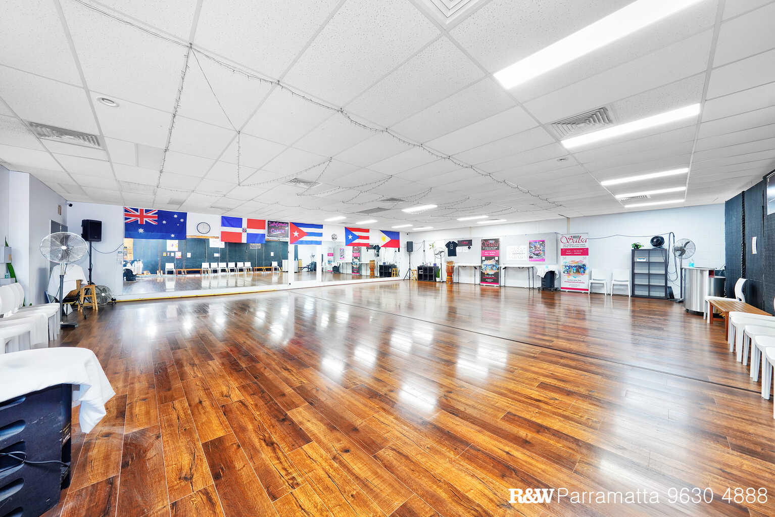 Parramatta Parramatta