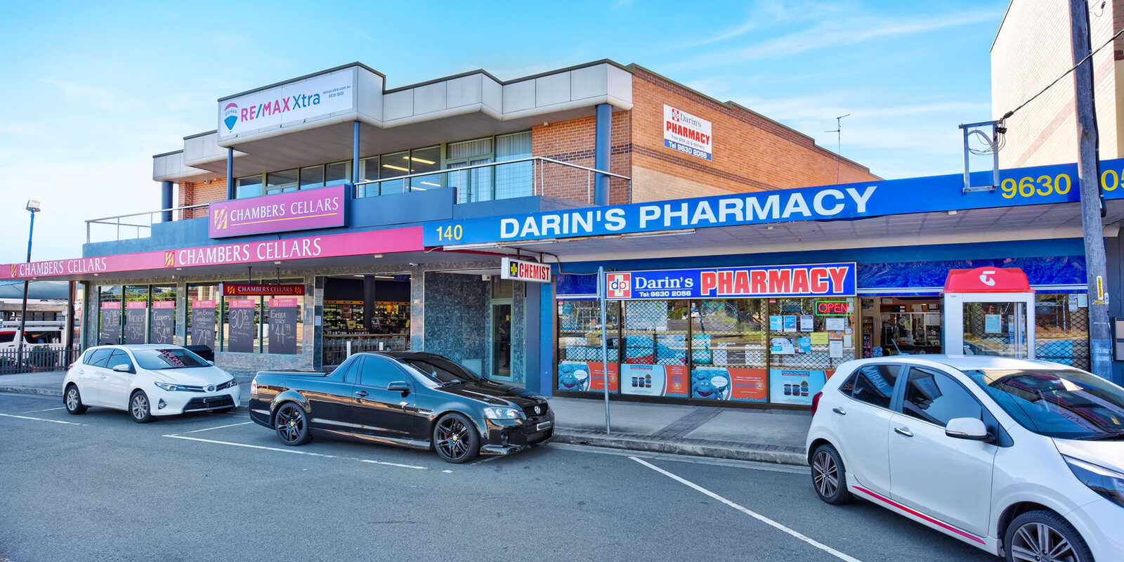 Parramatta Parramatta