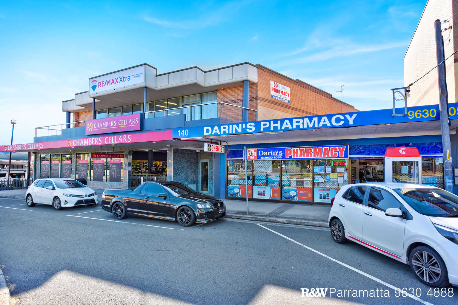 Parramatta Parramatta