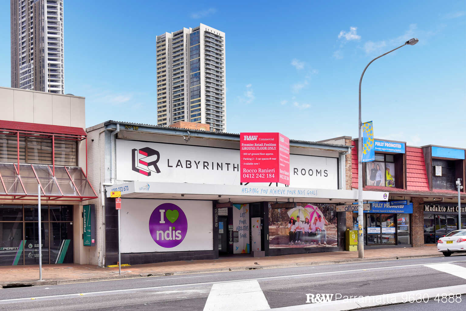 Parramatta Parramatta