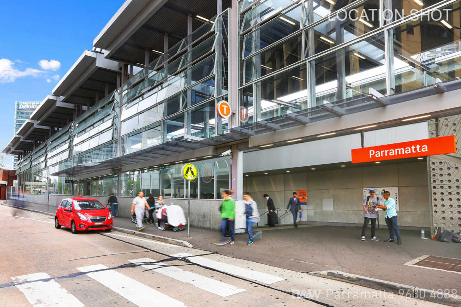  Parramatta