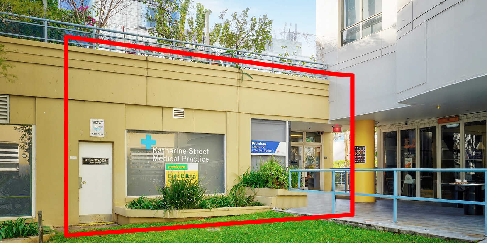 235/1 Katherine street Chatswood