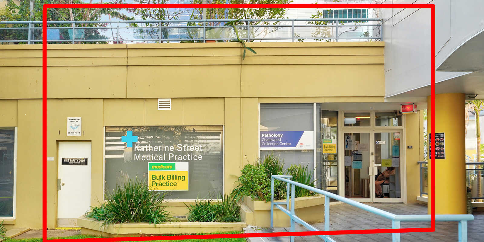 235/1 Katherine street Chatswood