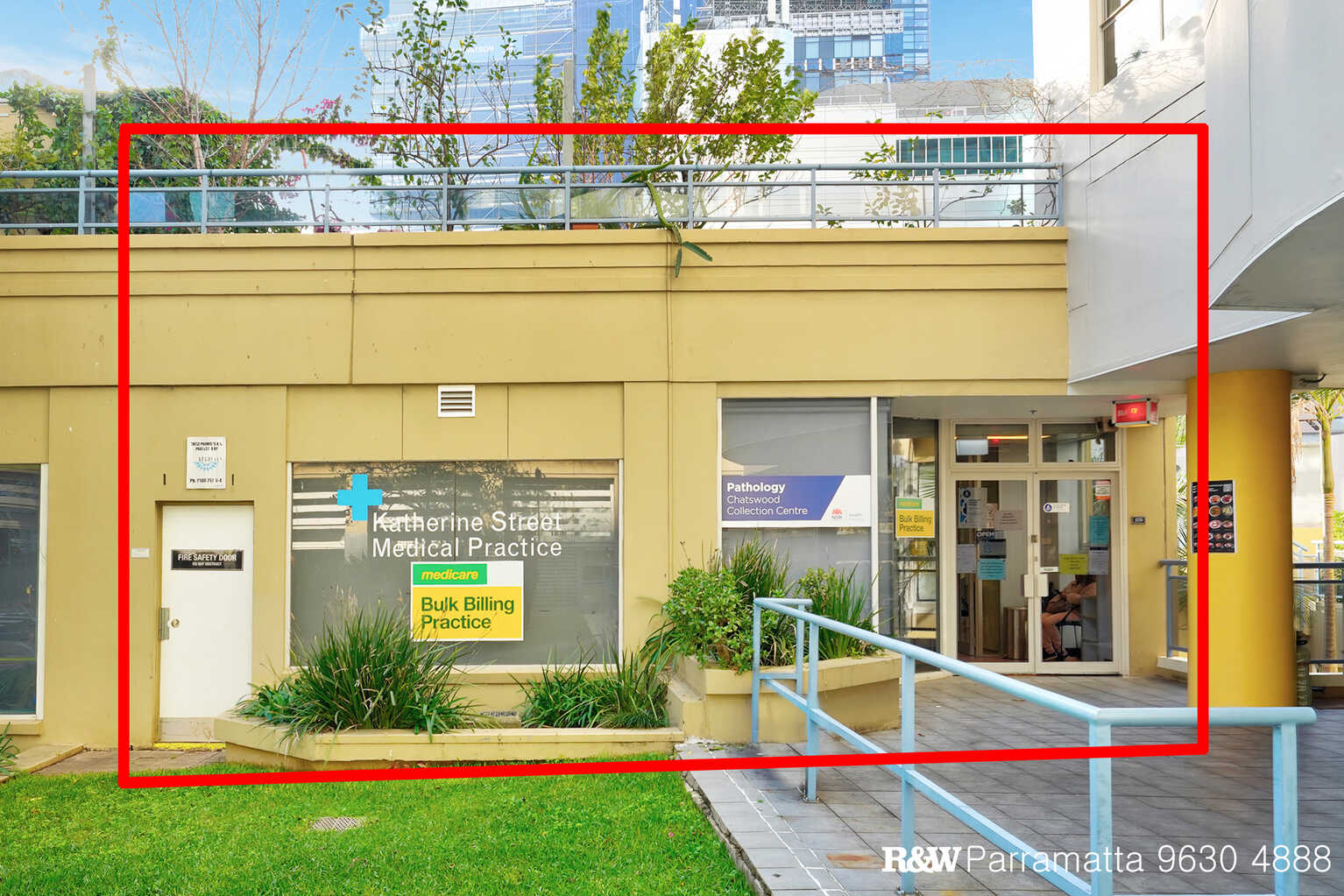 235/1 Katherine street Chatswood