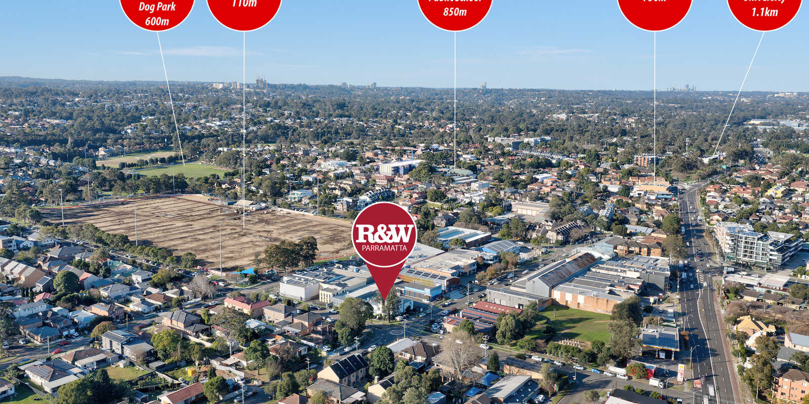  North Parramatta