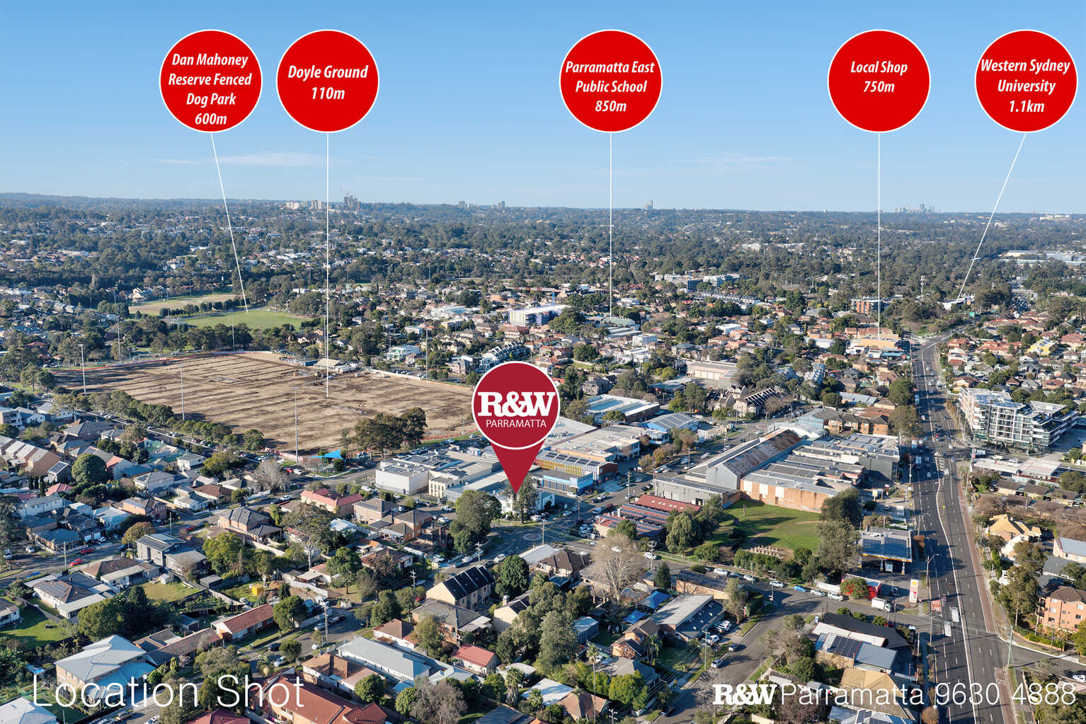  North Parramatta