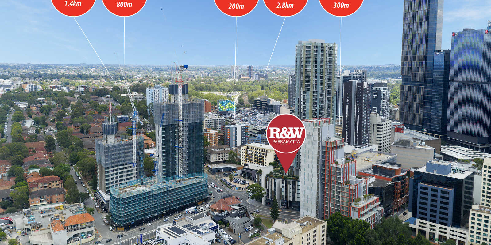 325/88 Church Street Parramatta