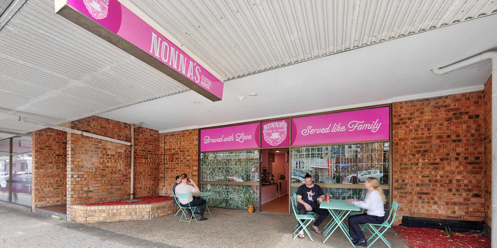 Parramatta Parramatta
