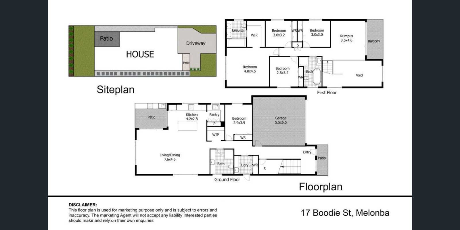 17 Boodie Street Melonba 17 Boodie Street Melonba