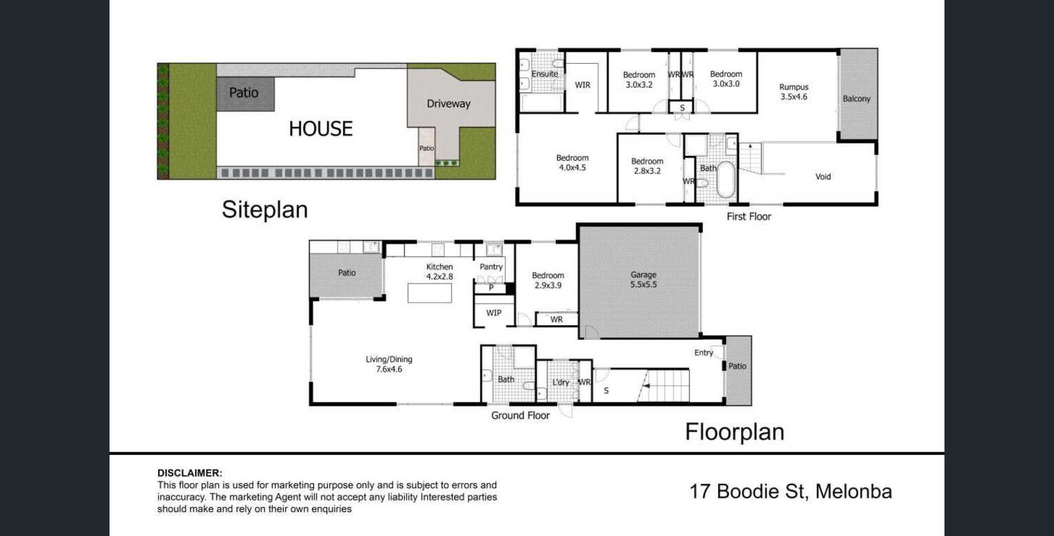 17 Boodie Street Melonba 17 Boodie Street Melonba