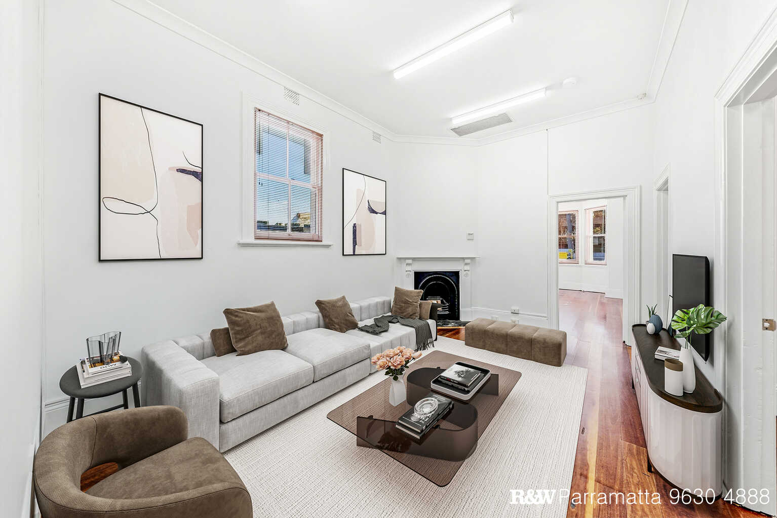 84 O'Connell Street North Parramatta