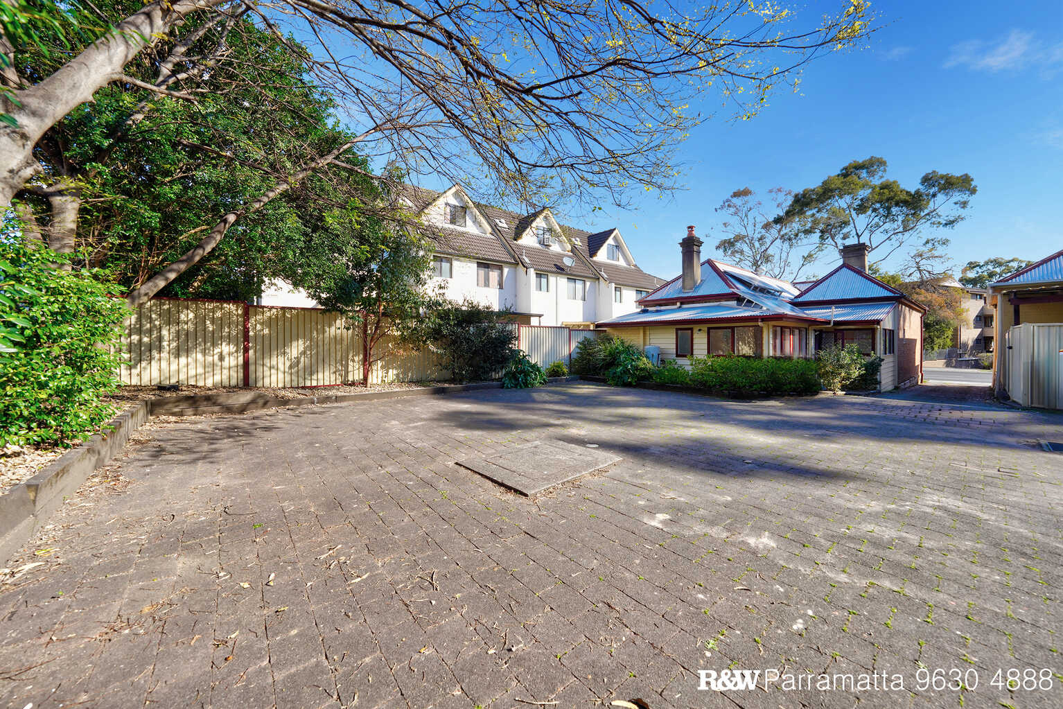 84 O'Connell Street North Parramatta