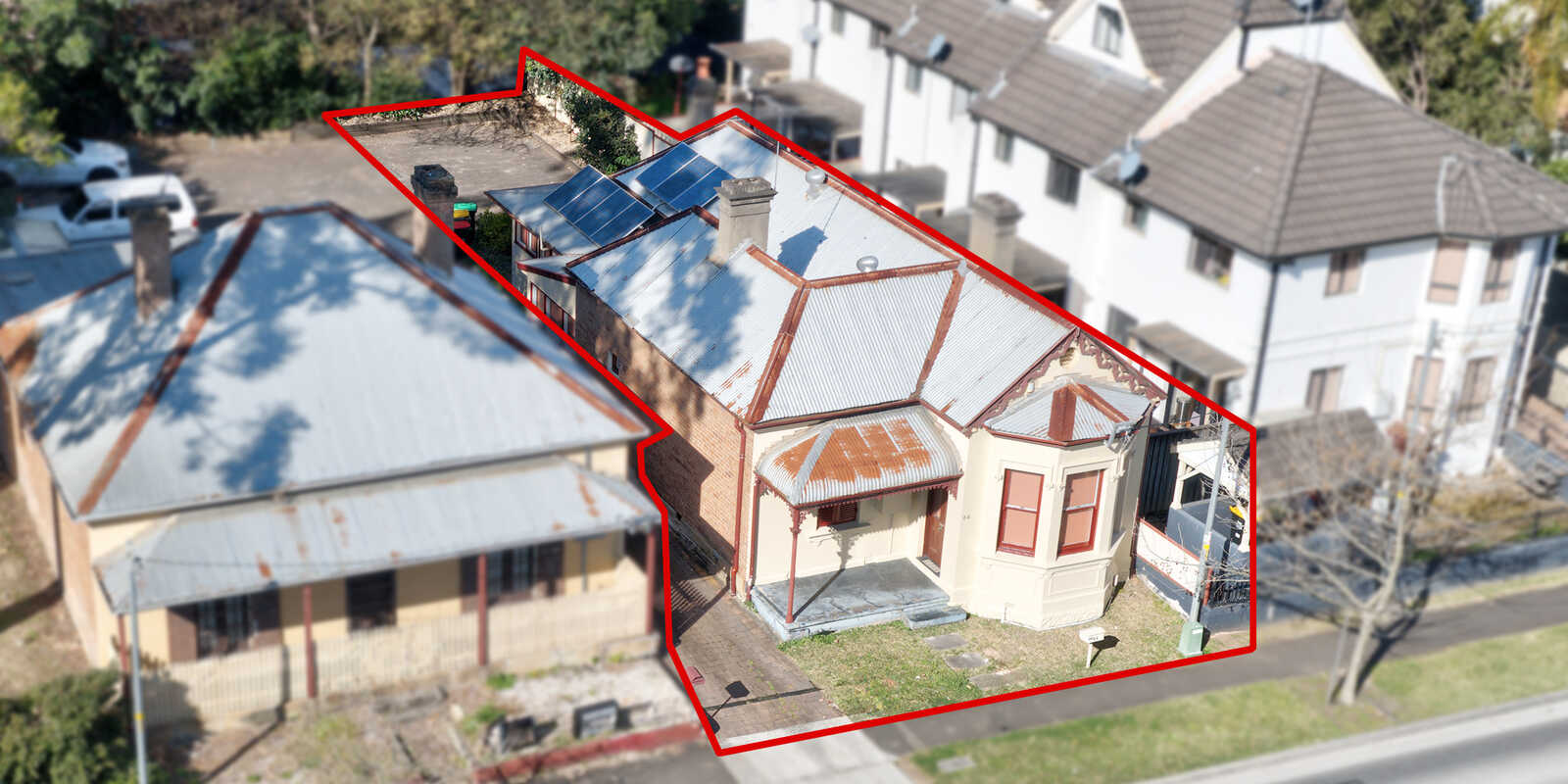 84 O'Connell Street North Parramatta