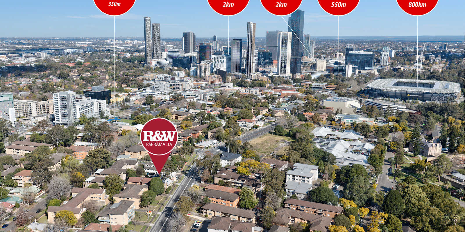 84 O'Connell Street North Parramatta