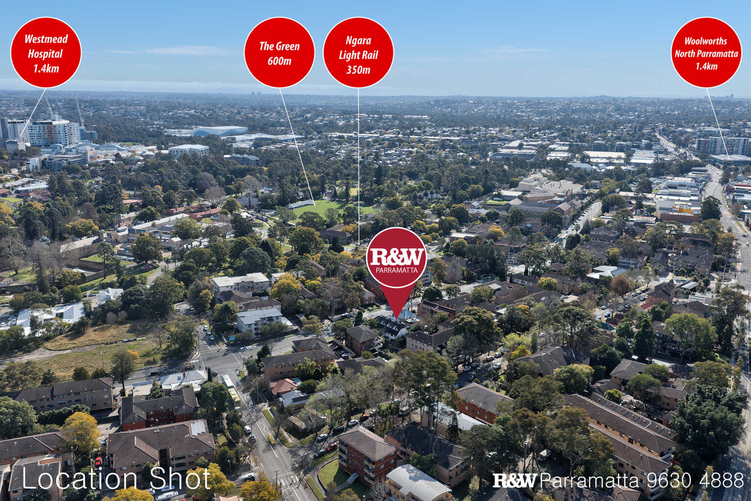 North Parramatta North Parramatta