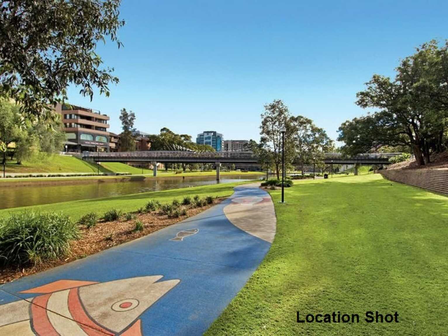 Parramatta Parramatta