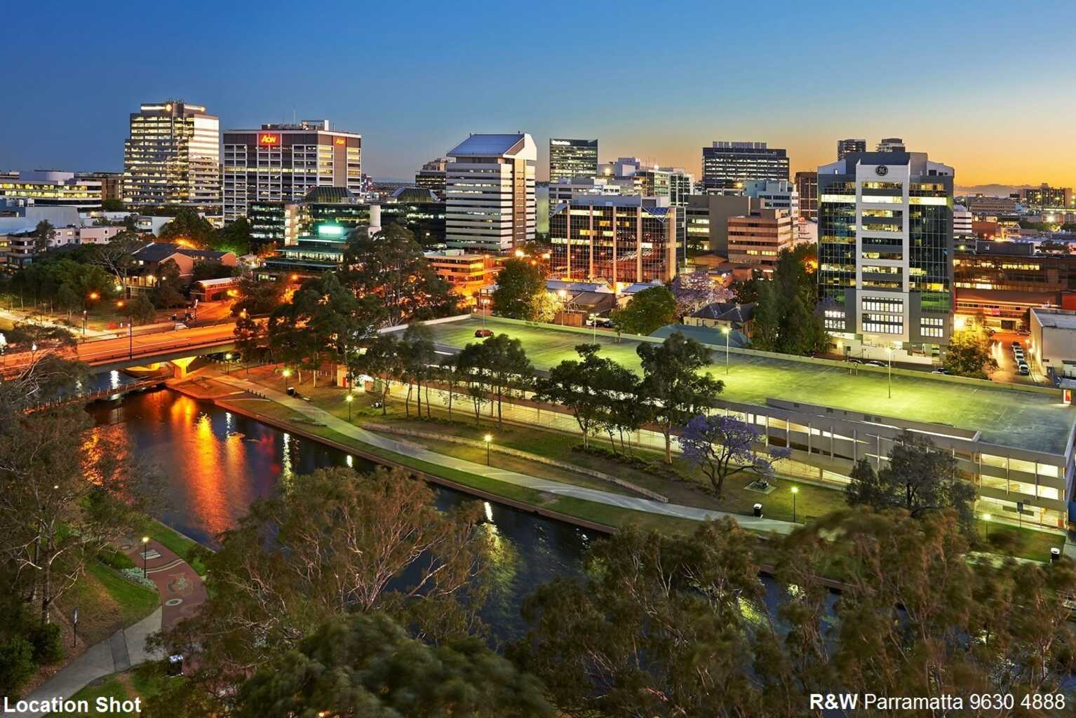 Parramatta Parramatta