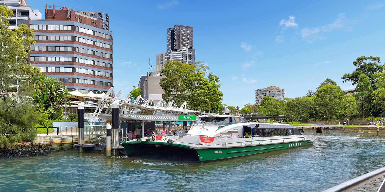 Parramatta Parramatta