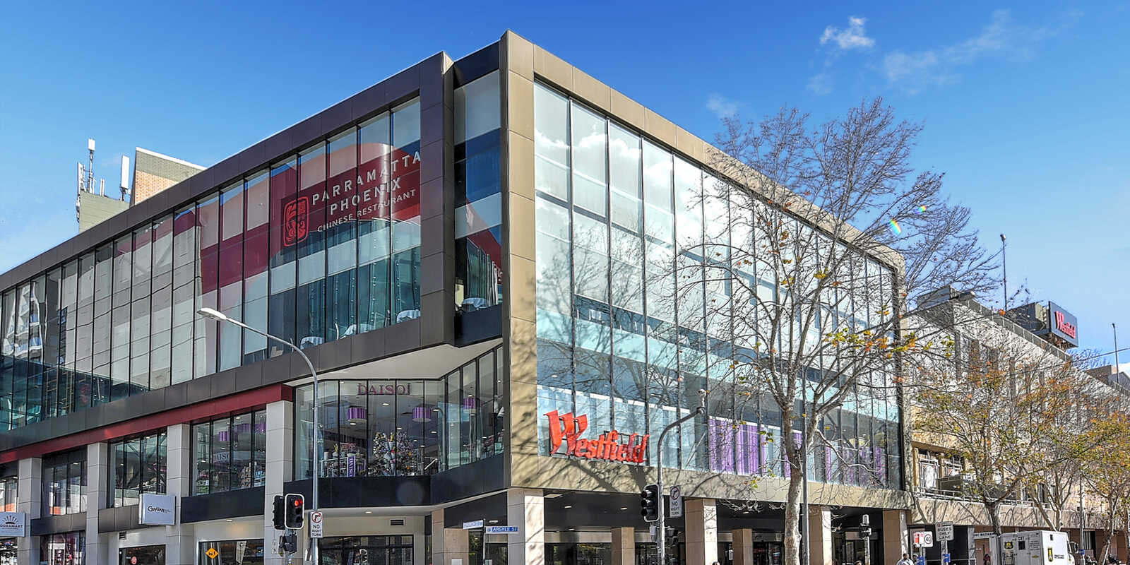 Parramatta Parramatta